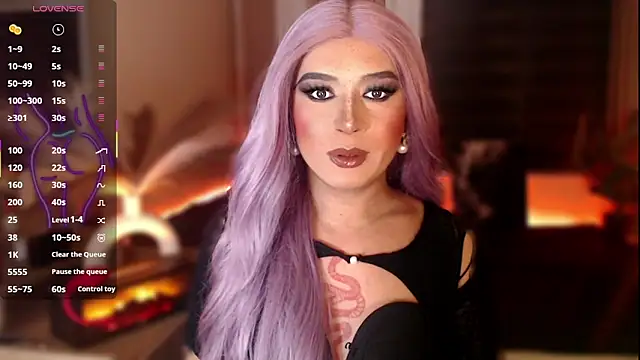 mslilly croft online show from March 21, 2:24 am