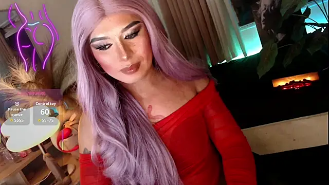 mslilly croft online show from April 18, 7:58 pm