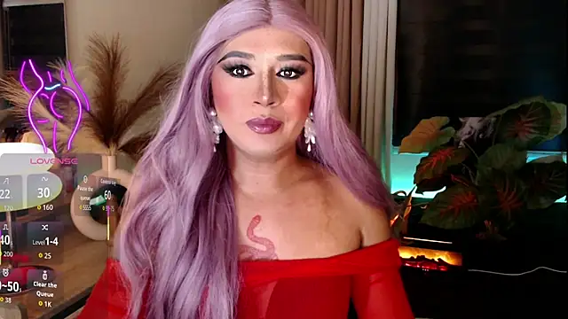 mslilly croft online show from April 24, 6:55 pm