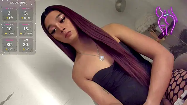 TrinityFucksYou online show from November 20, 4:07 pm