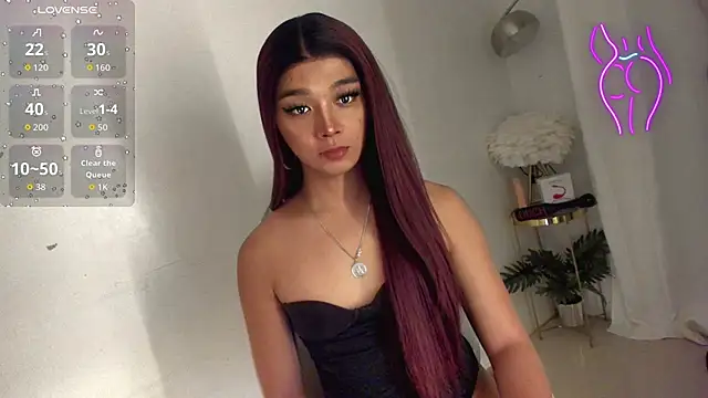 TrinityFucksYou online show from November 27, 5:04 pm