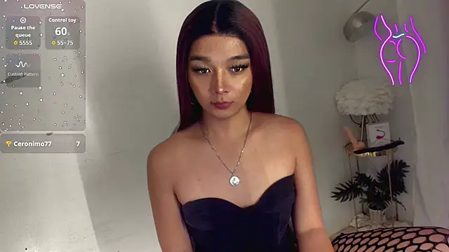 TrinityFucksYou online show from November 28, 5:14 pm