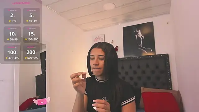 ScarlettVell online show from November 18, 7:47 pm