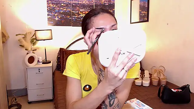 WILDROXIE online show from September 8, 10:41 pm