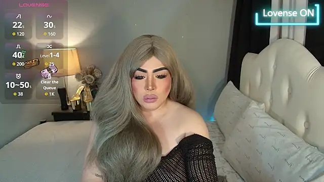 Unforgettable Maria online show from April 23, 3:36 am