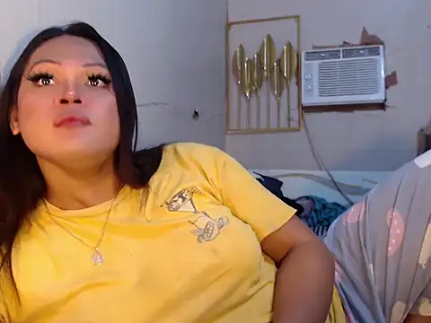 TS gorgeousJhem online show from August 2, 9:14 pm