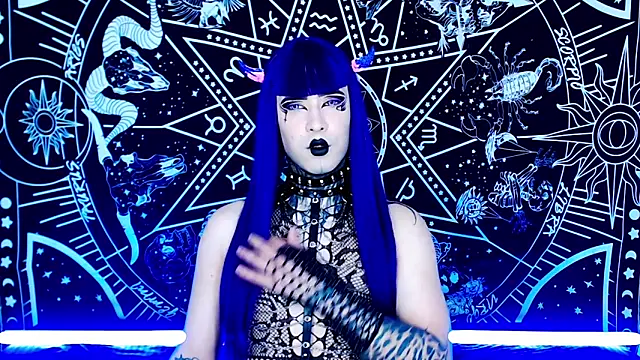 naomi satan online show from November 30, 12:24 am