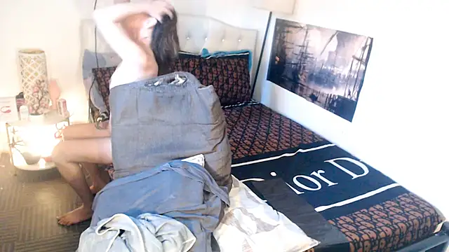 NinaDOM4CUM online show from February 27, 12:27 am