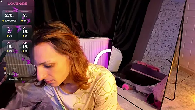 Anjela Botton online show from February 24, 6:45 pm