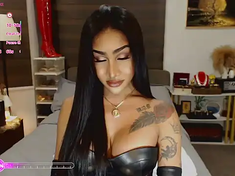 SeductiveVictoria online show from March 27, 11:44 am