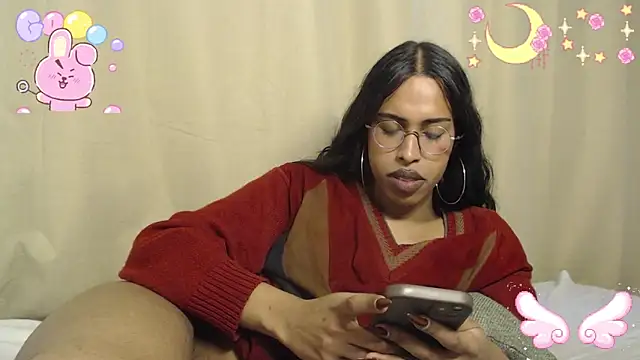 princessoriana online show from April 24, 7:39 pm