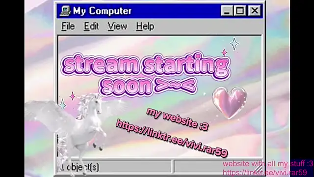 vivi-iso59 online show from March 19, 10:21 pm