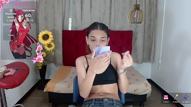 luisa  torres online show from November 12, 3:19 am