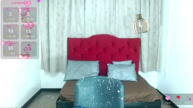 luisa  torres online show from March 11, 3:32 am