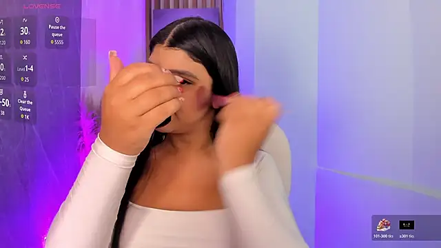 PauliinaBelle  online show from April 29, 12:54 pm