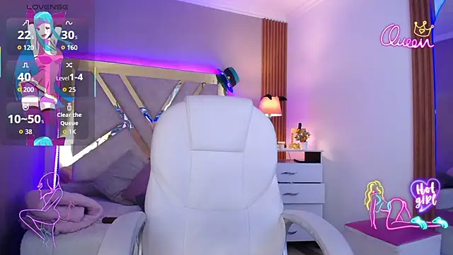 Ashley parkerr online show from February 12, 5:46 am