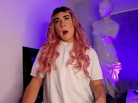 Melody Bakeer online show from March 9, 6:33 pm