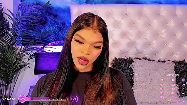 Valeria Swett  online show from April 20, 9:16 pm