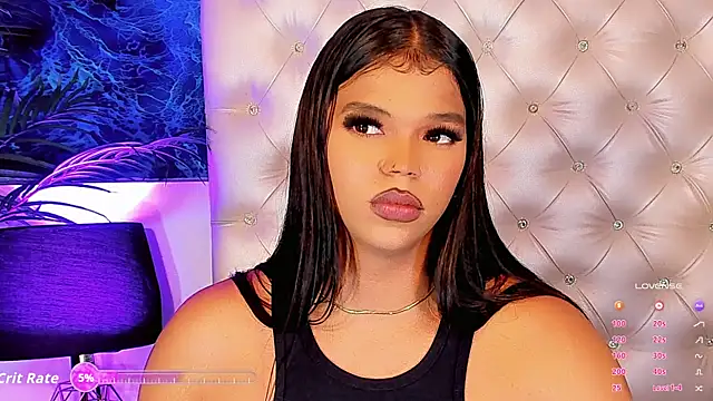 Valeria Swett  online show from April 22, 3:02 am