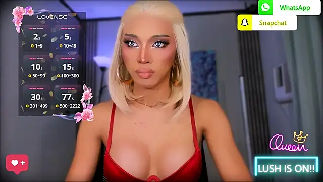 xUrGoddess Bellax online show from April 23, 1:02 am