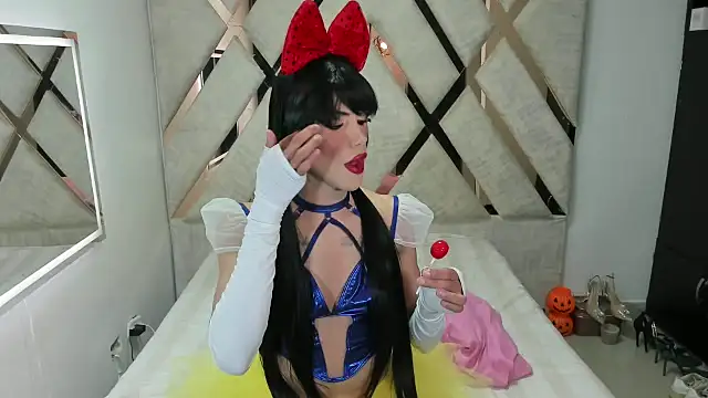 Barbieoonfire online show from November 5, 6:57 am