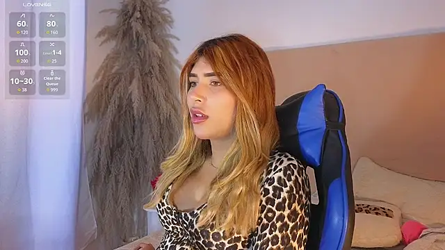 dahiana marin online show from November 25, 8:44 pm