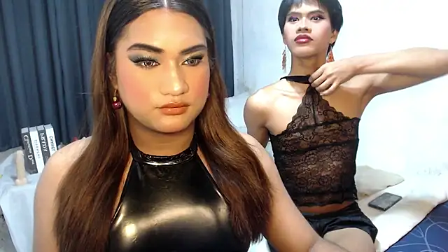 Snapshot of Tasha_Temptation chatting on October 31, 2:21 am Tasha Temptation online show from October 31, 2:21 am