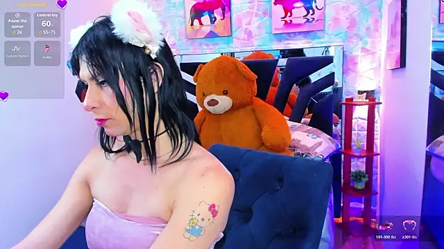 Charlotte Landry   online show from March 9, 4:22 pm