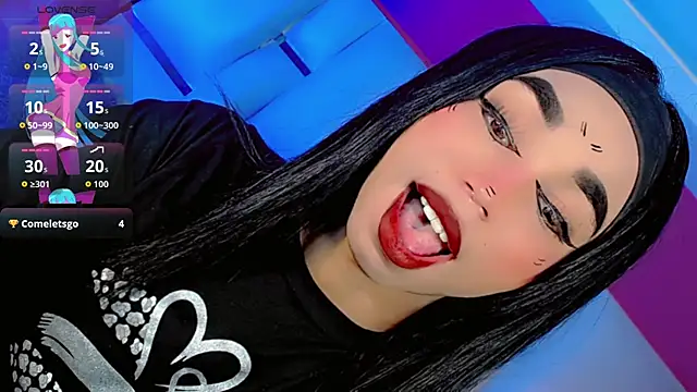 JessiscaWalker online show from December 15, 8:58 pm