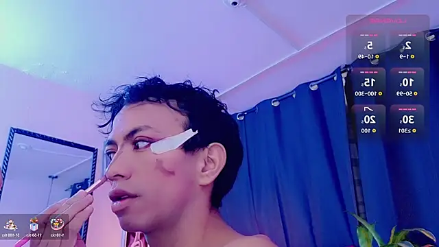 Marcello Nova online show from December 1, 11:45 am