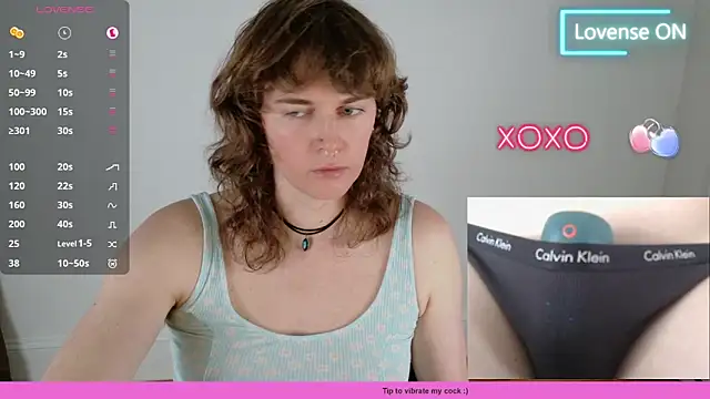 tsellieryder online show from March 20, 9:16 pm