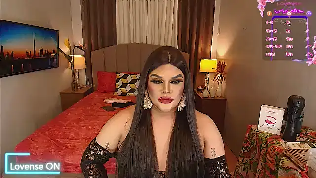 InsatiableSexQueen online show from November 26, 10:50 am