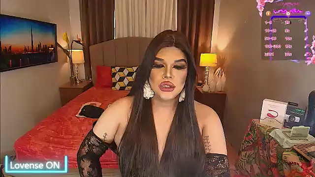 InsatiableSexQueen online show from November 30, 4:15 am