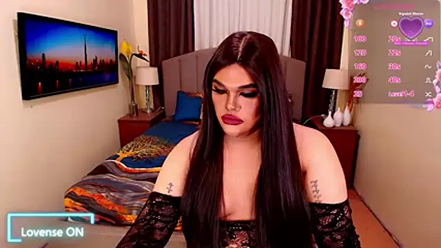 InsatiableSexQueen online show from July 31, 8:25 am
