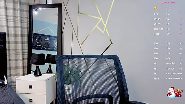 Angel-dragun online show from December 22, 3:22 am