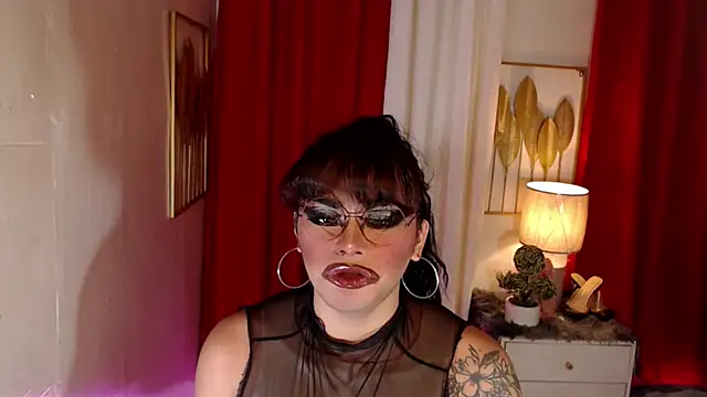 Tasha Goddess online show from October 18, 5:44 am