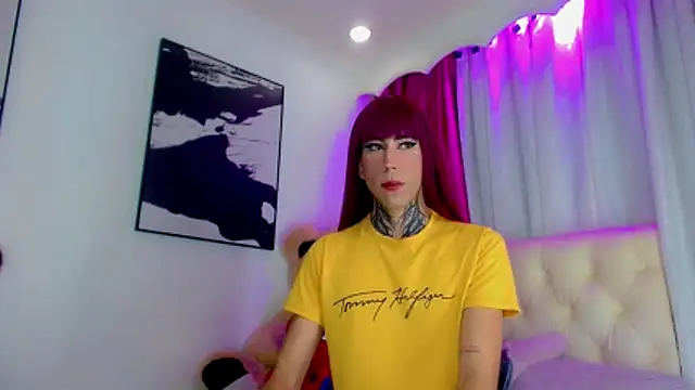 Julia Bulette1 online show from February 9, 1:56 am