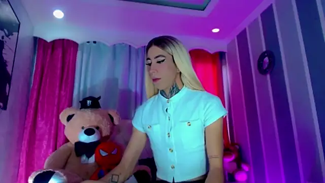 Julia Bulette1 online show from March 27, 1:12 pm