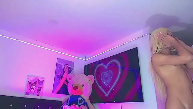 DaliaBacil25 online show from April 22, 1:34 am