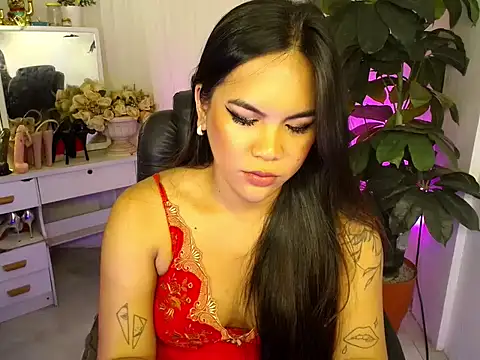 AngelitaDeputouch online show from January 14, 9:07 am