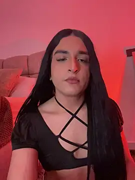 Dania Oconor online show from December 15, 1:01 am