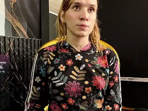 GabyDevil1 online show from October 3, 3:45 pm