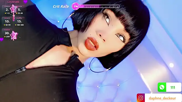 Snapshot of Daphnne_XXX chatting on October 23, 12:03 am Daphnne XXX online show from October 23, 12:03 am