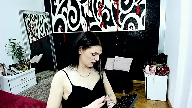 Vanessa4Dom online show from March 13, 8:36 pm