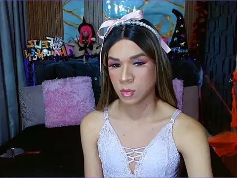 sthephylittle online show from October 14, 8:31 pm