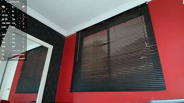 Alisson Steelersexy online show from March 23, 9:09 pm