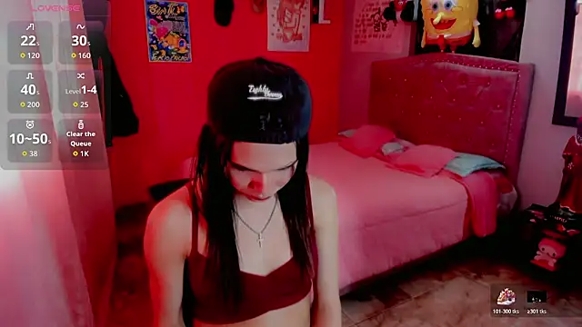 Danece salome online show from November 28, 8:10 pm