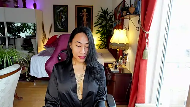 bianca bellamy online show from January 18, 10:45 am