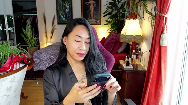 bianca bellamy online show from February 14, 10:22 am