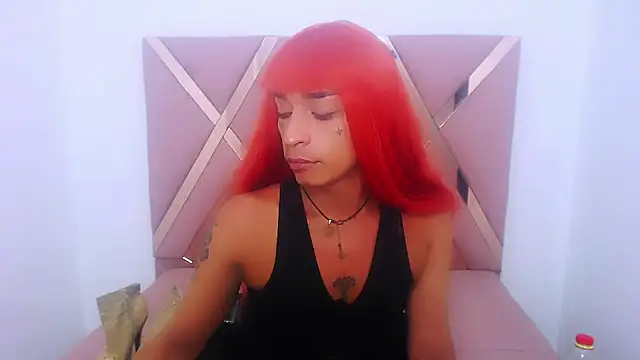 VioletGil Party  online show from April 22, 7:43 pm